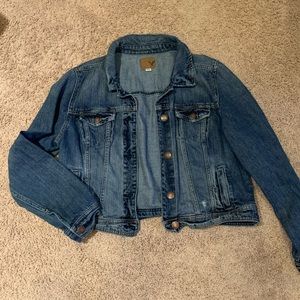 AE Denim Jean Jacket